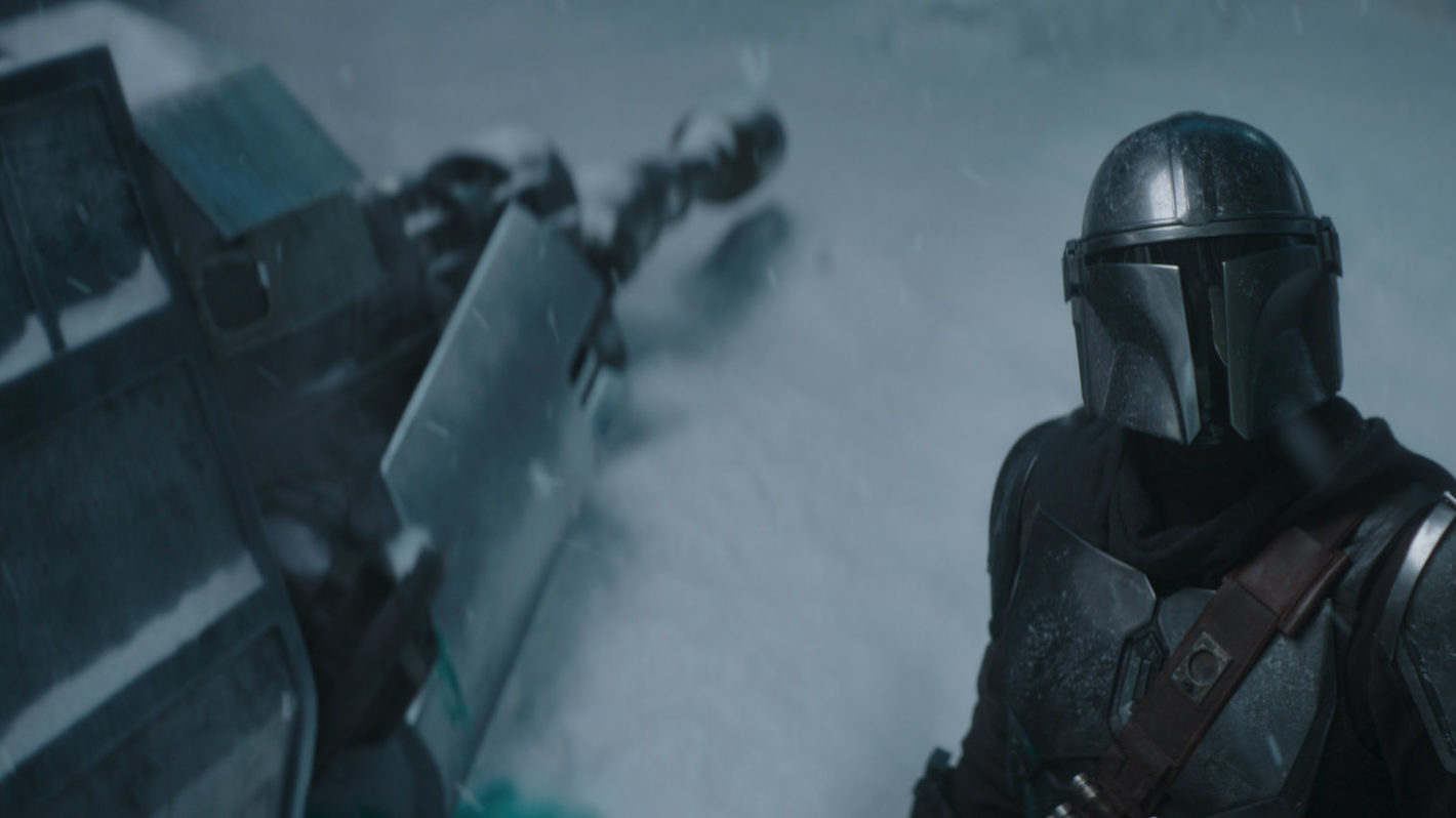 the mandalorian season 2 episode 2 pedro pascal