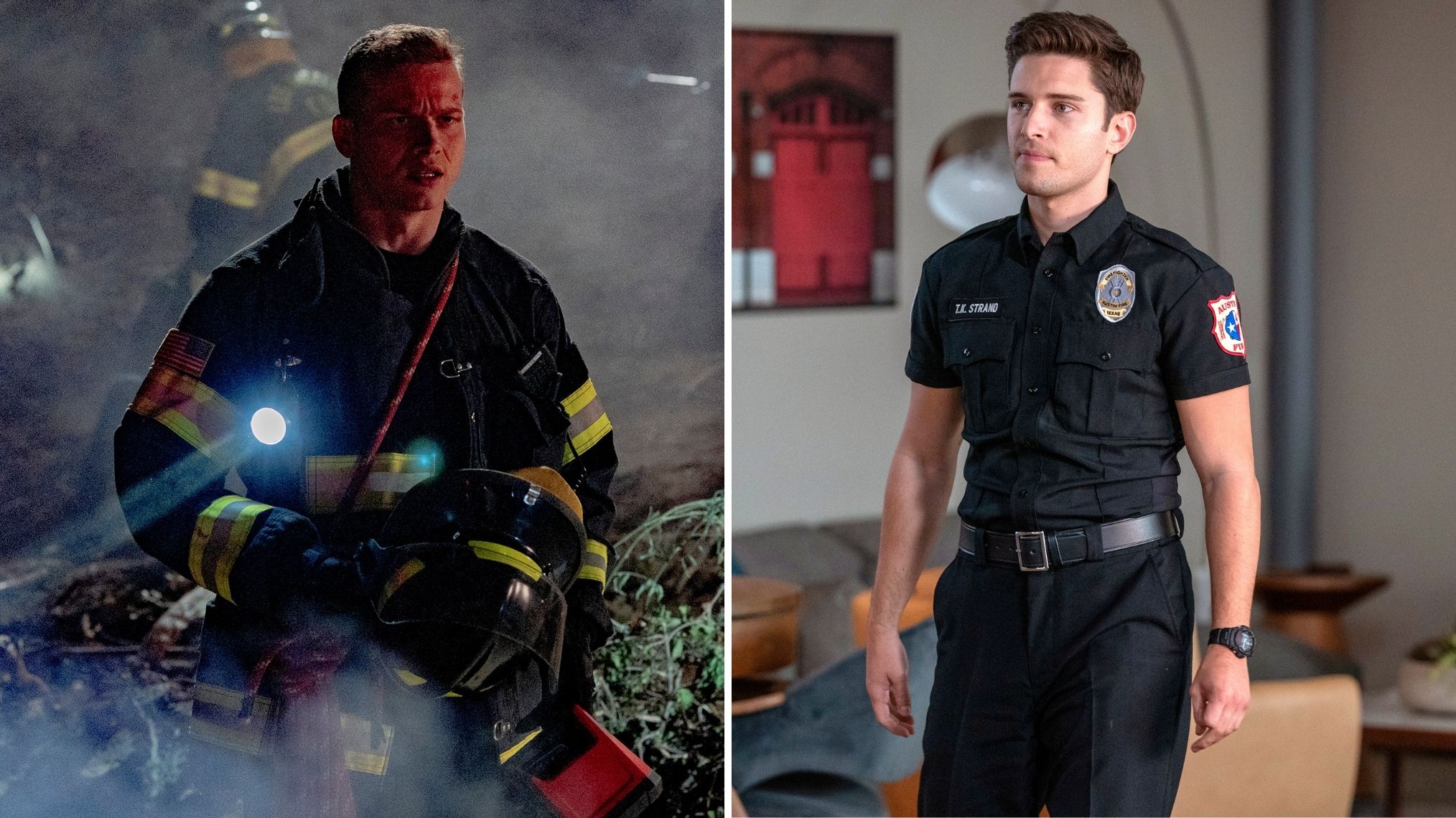 '911' & 'Lone Star' Crossover Title Revealed Will They 'Hold the Line'?