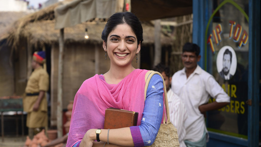 Tanya Maniktala as Lata Mehra in A Suitable Boy