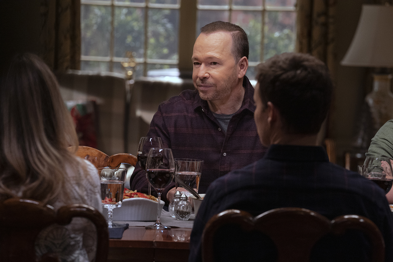 Donnie Wahlberg Blue Bloods Danny Reagan