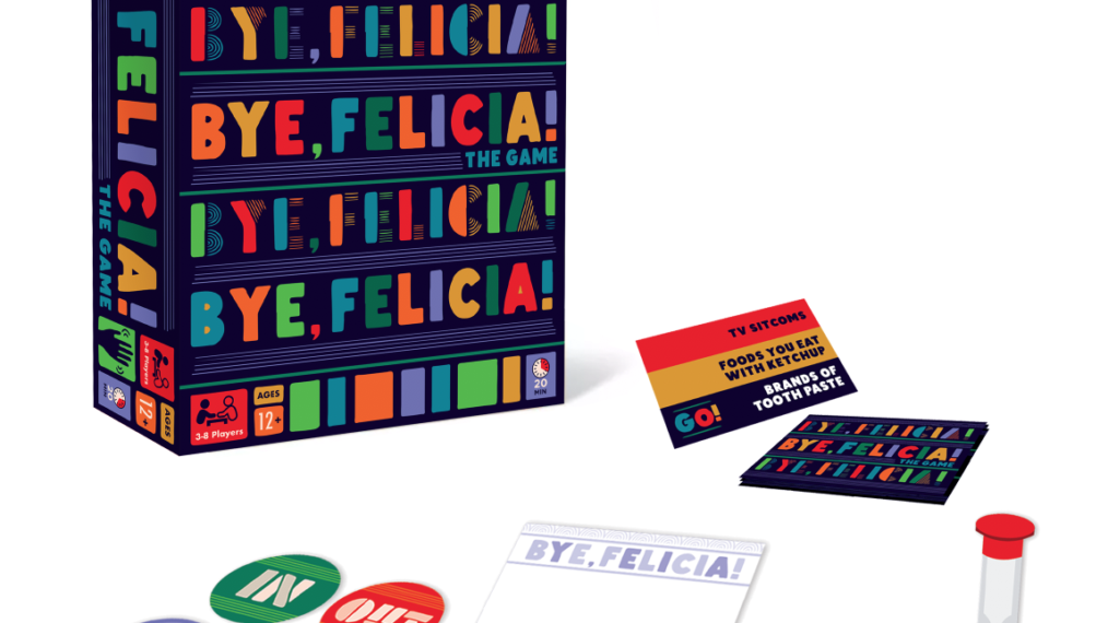 2020 gift guide - bye felicia - board game