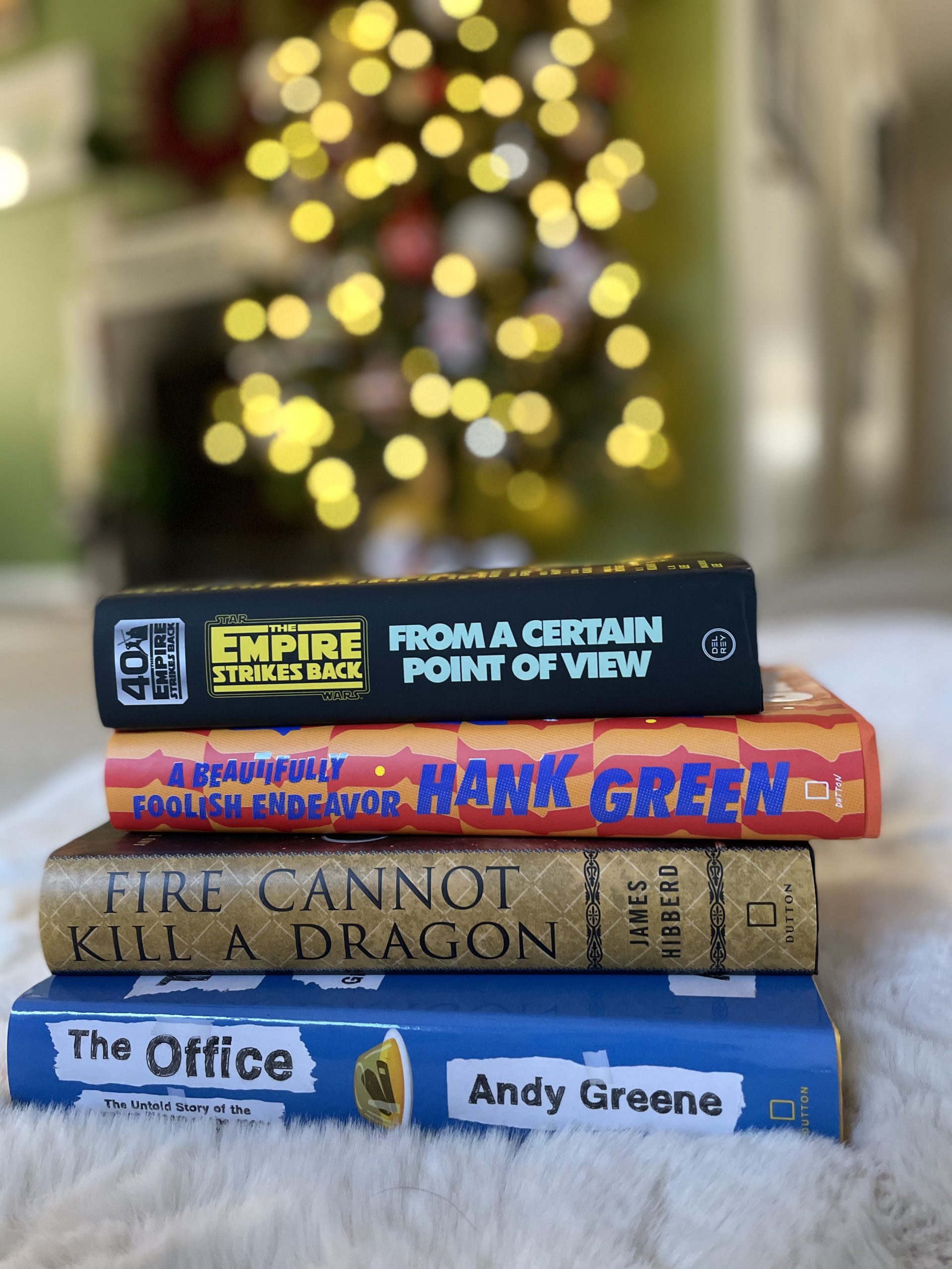 Books for 2020 Gift Guide