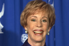 Carol Burnett at the 1996 Emmy Awards Show