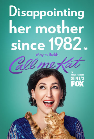 Call Me Kat, Mayim Bialik