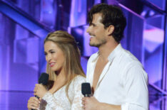 Dancing With the Stars - Chrishell Stause and Gleb Savchenko