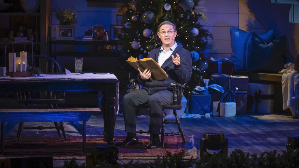 #Richard Thomas Previews His ‘Christmas With the Tabernacle Choir’ Special With Kelli O’Hara