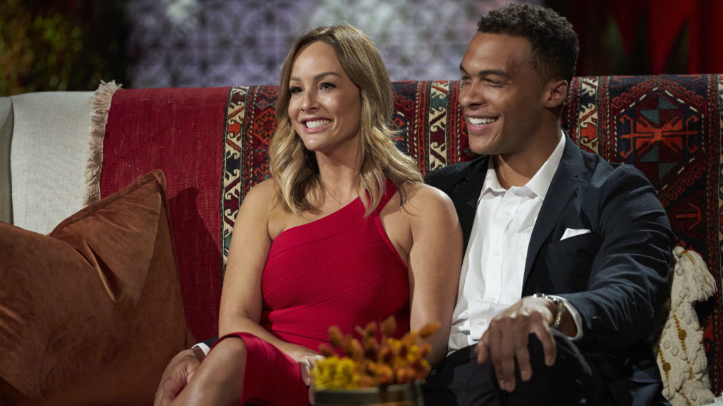 Clare Crawley and Dale Moss on Bachelorette - Episode 5