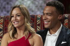 Clare Crawley and Dale Moss on Bachelorette - Episode 5