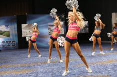 How 'Dallas Cowboys Cheerleaders: Making the Team' Is Adjusting for COVID-19 in Season 15