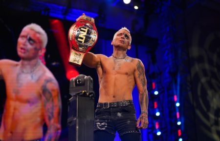 Darby Allin TNT Champion