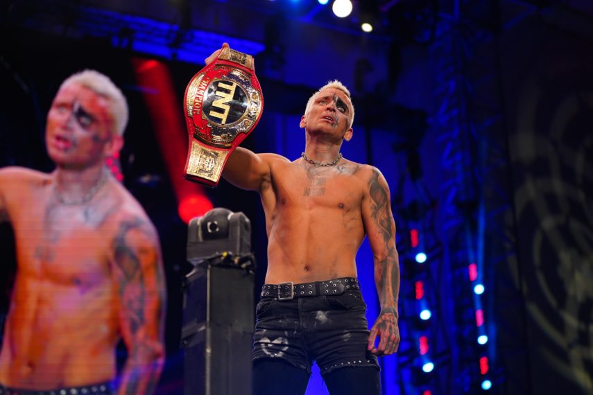 darby allin series 3