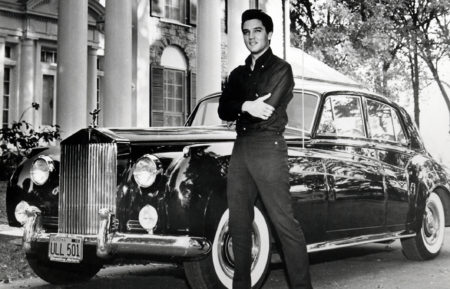 Elvis Presley Rolls Royce Graceland