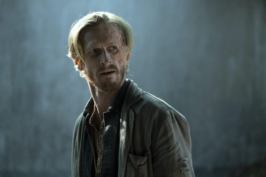 FTWD season 6 episode 5 honey austin amelio dwight