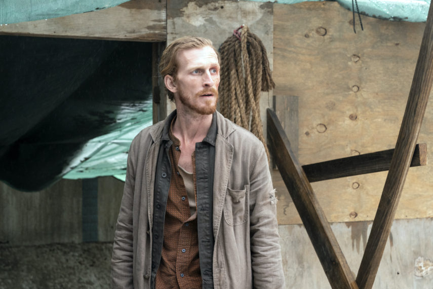 FTWD season 6 episode 5 honey austin amelio dwight