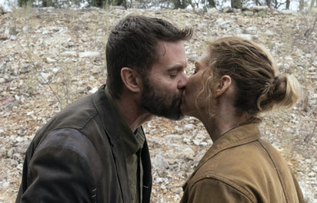 Fear The Walking Dead - John June - Jenna Elfman and Garret Dillahunt - Season 6 Episode 6