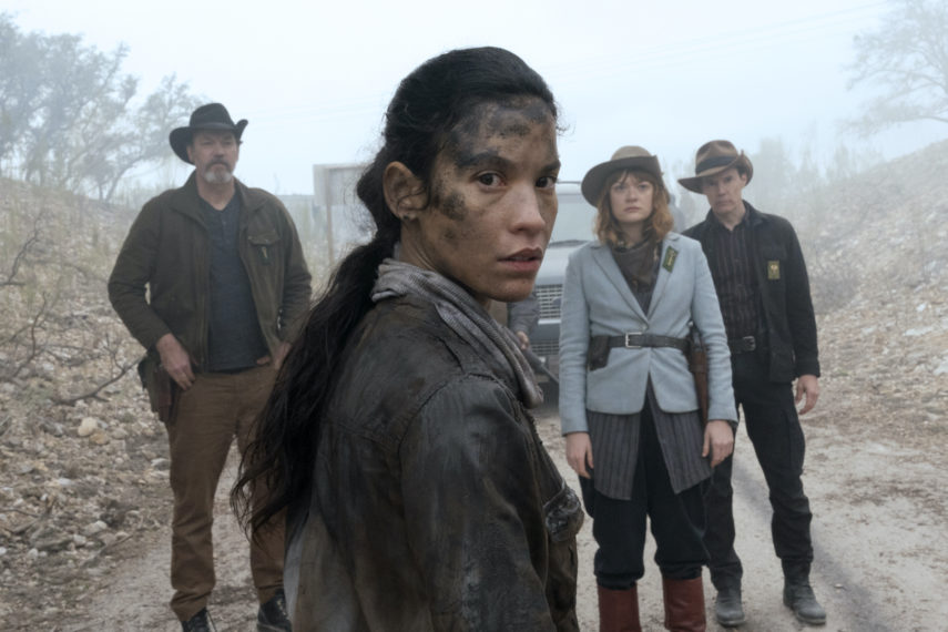 ftwd danay garcia luciana season 6 episode 6