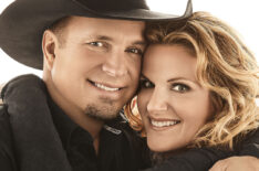 Garth Brooks and Trisha Yearwood