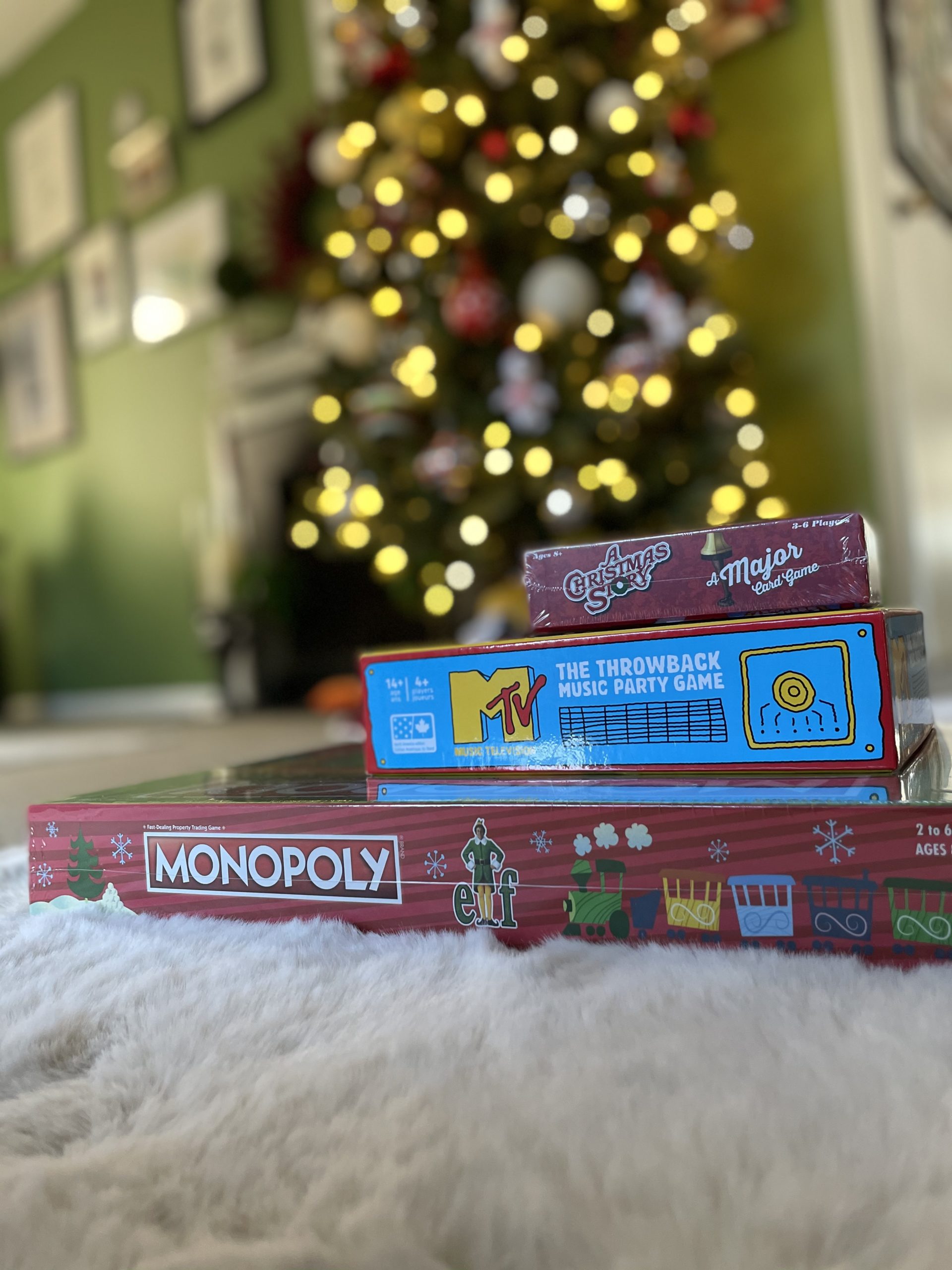 Games for 2020 Gift Guide