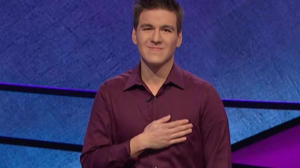 James Holzhauer Jeopardy