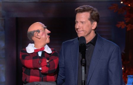 Jeff Dunham