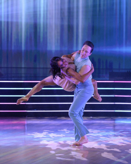 DWTS Semi-Finals November 2020