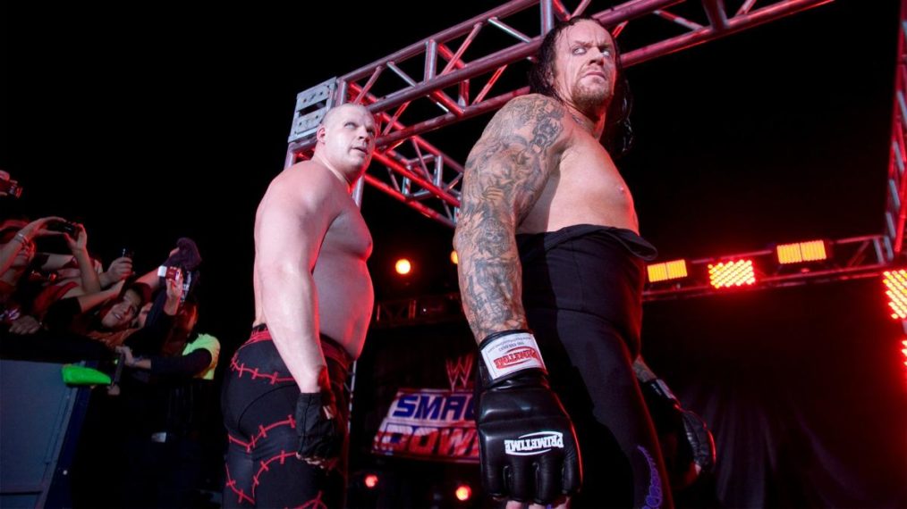 Kane and Undertaker Look Back