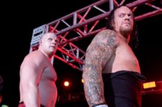 Kane and Undertaker look back