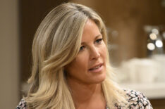 Laura Wright on General Hospital