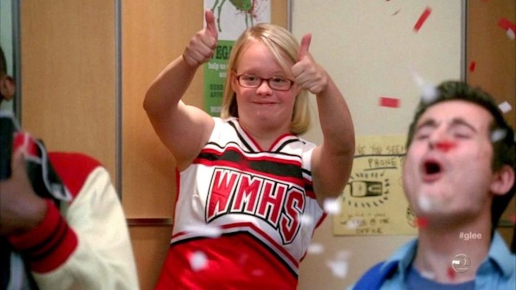 Becky Jackson, Lauren Potter, Fox, Glee