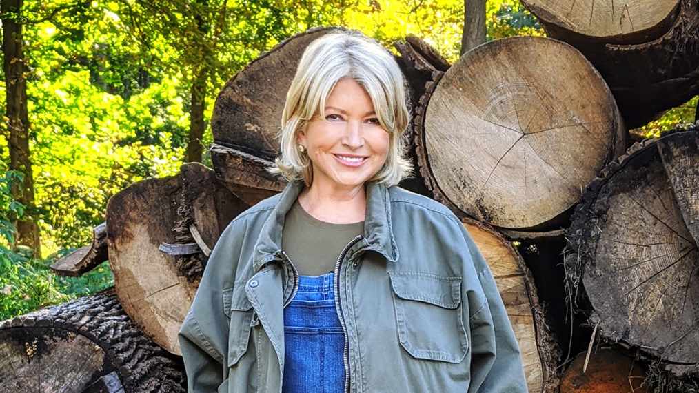 Martha Stewart