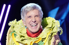 Tom Bergeron in The Masked Singer