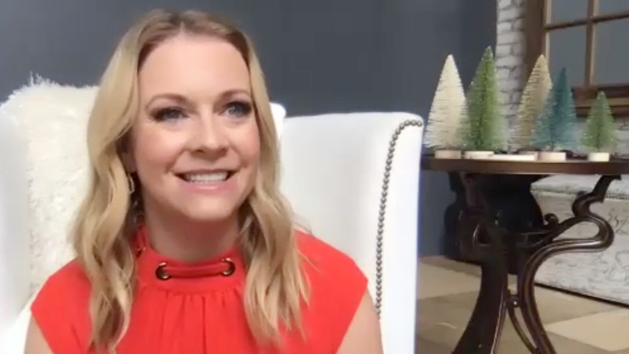 Melissa Joan Hart On Lifetime S Holiday Movies Working With Jason Priestley Video Tv Insider
