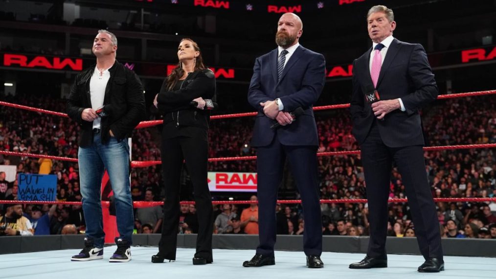 McMahon Family