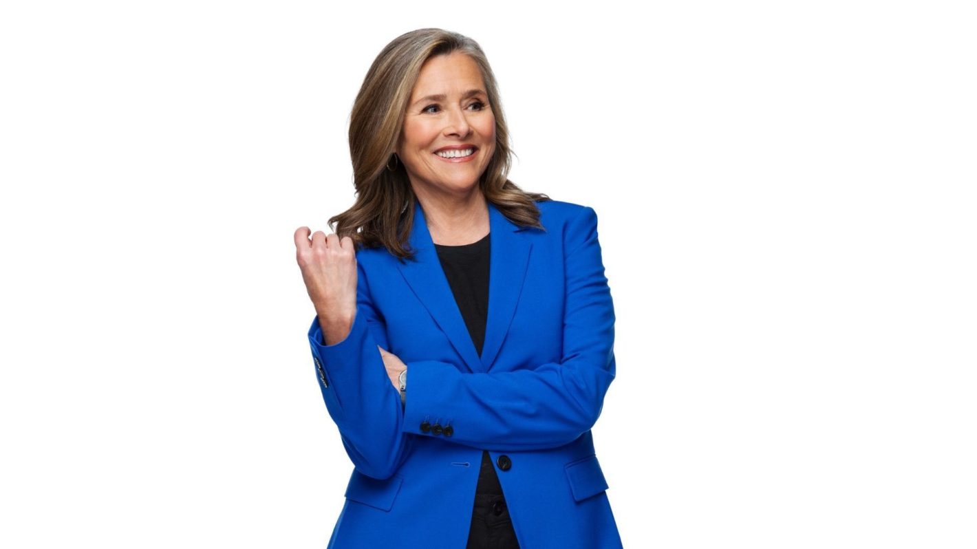 Meredith Vieira on Hosting '25 Words or Less' From Home, & the Game