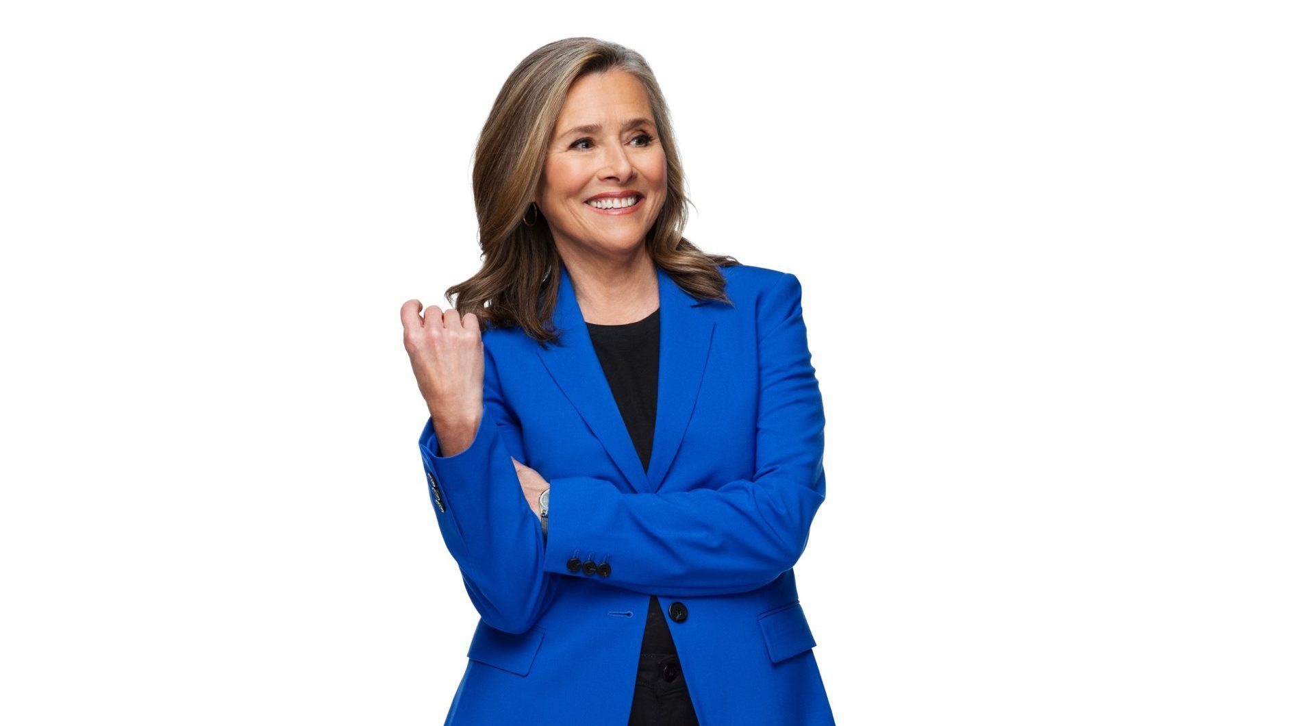 Picture of meredith vieira