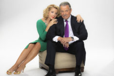 'The Young and the Restless' Stars Reflect on 3 Iconic Duos