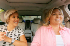 Savannah Chrisley and Julie Chrisley in Chrisley Knows Best