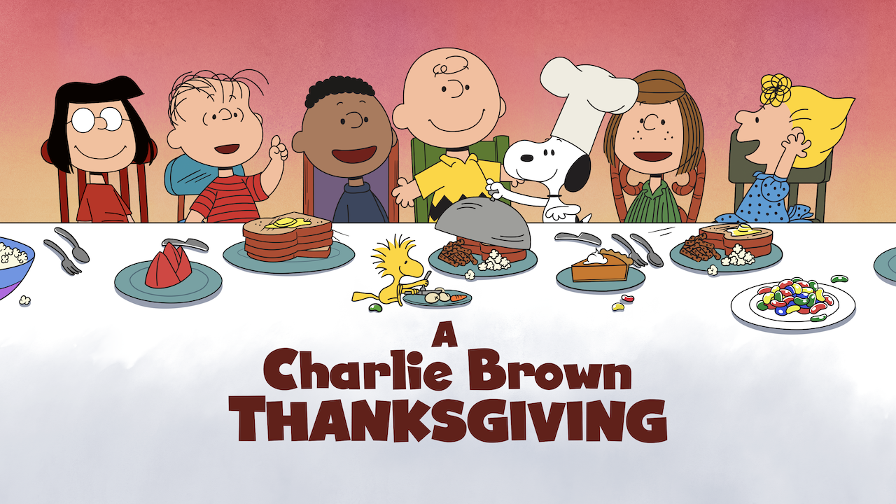 Charlie Brown Thanksgiving