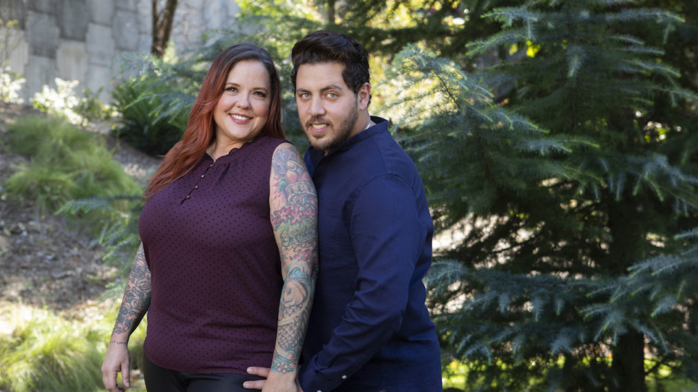 Rebecca and Zied, 90 Day Fiancé, Season 8