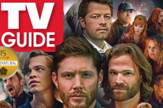Farewell to 'Supernatural' Day 3: First Look at TV Guide Magazine's Special Issue (PHOTO)