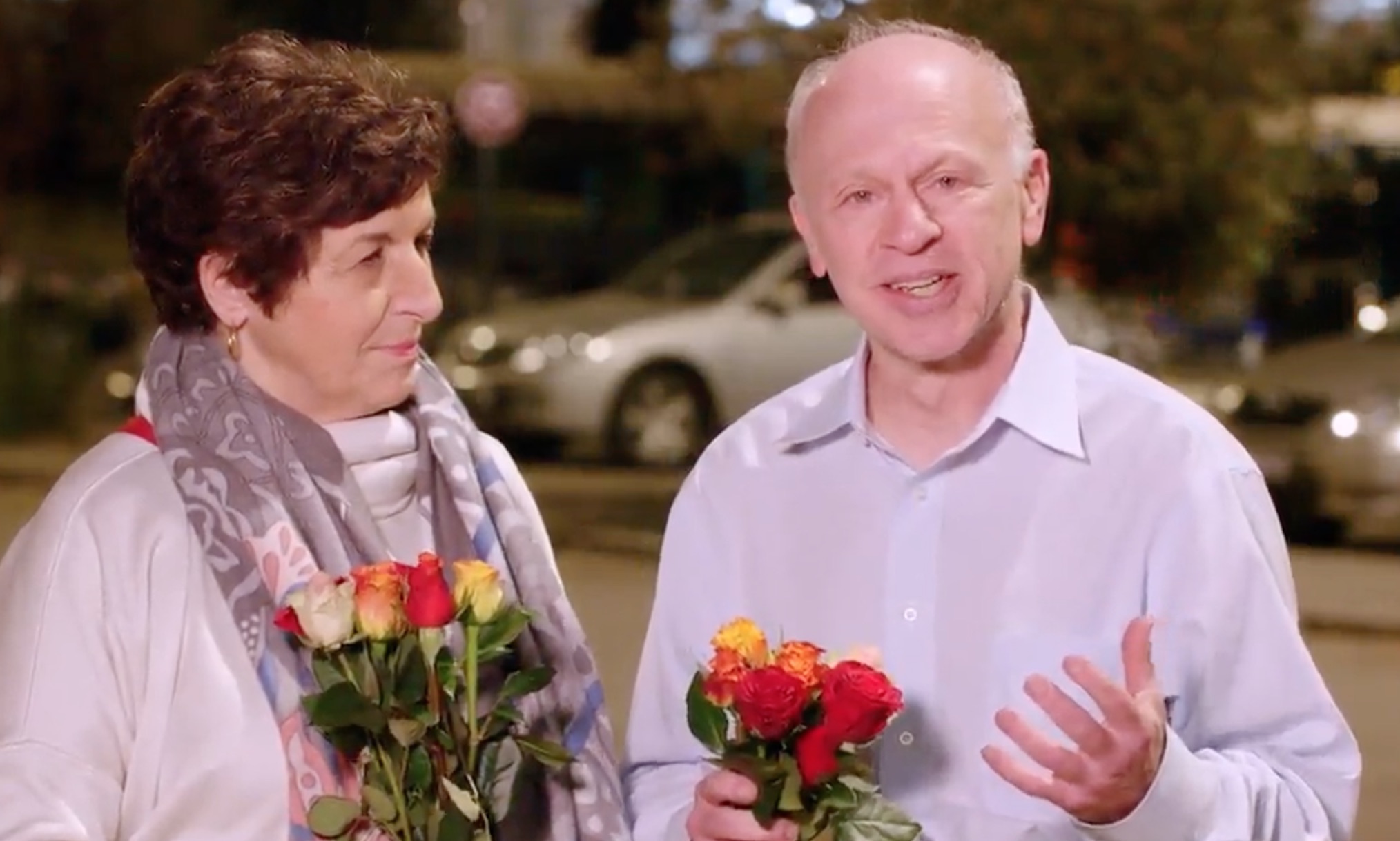 Ariela's Parents, 90 Day Fiancé: The Other Way