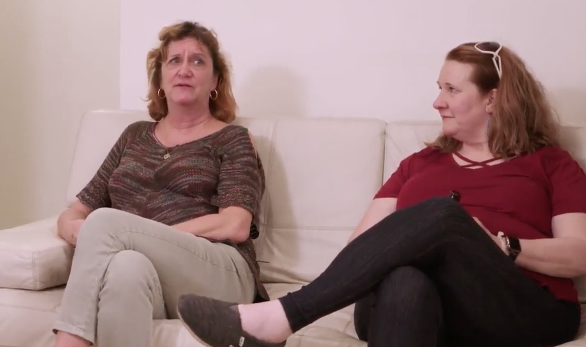 Tim's Mom and Aunt, 90 Day Fiancé: The Other Way