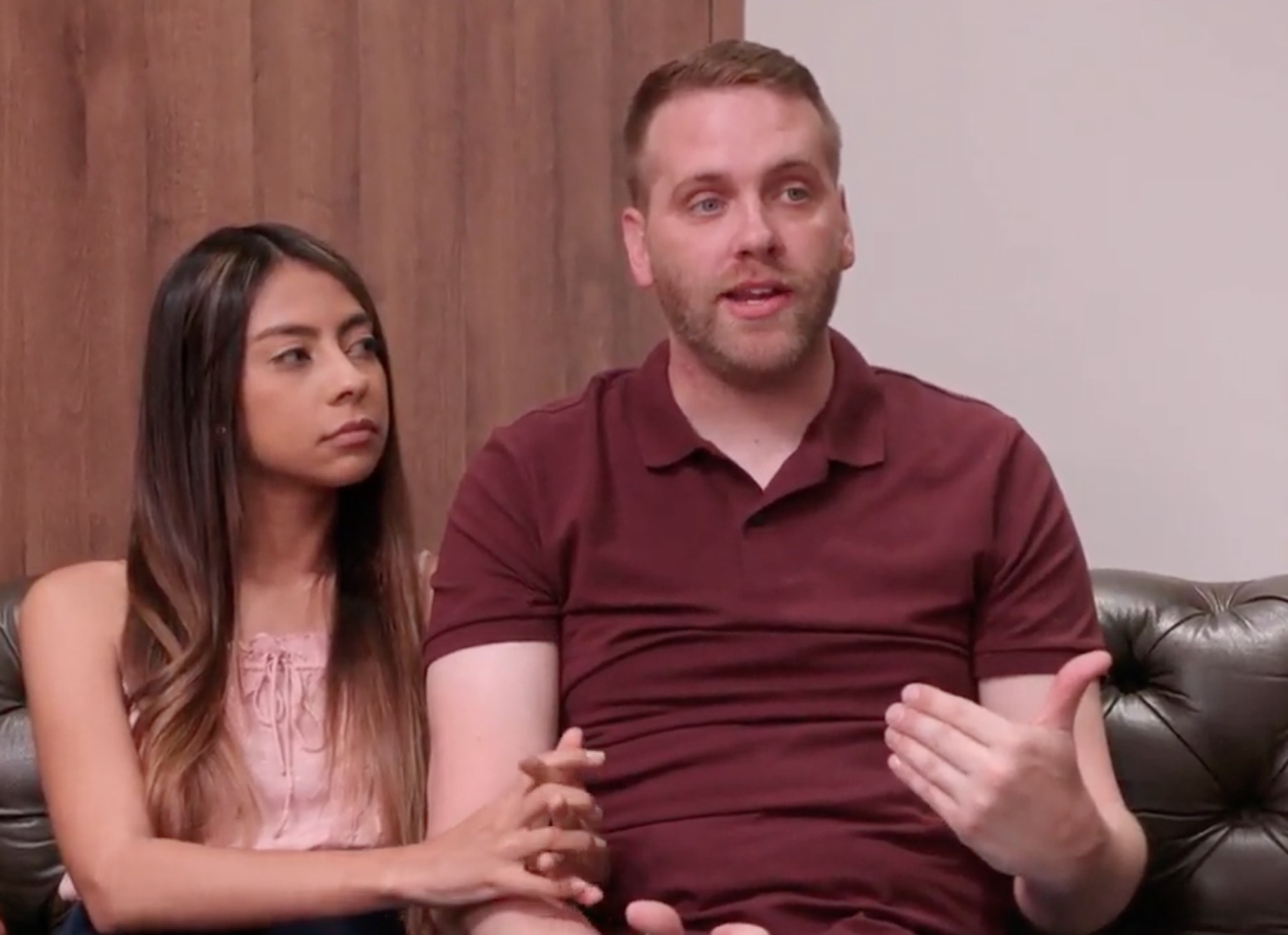 Tim and Melyza, Therapy, 90 Day Fiancé; The Other Way 