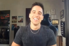 'Days of Our Lives' Mike Manning on Those Hashtags & More (VIDEO)