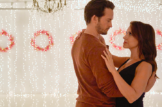 Lacey Chabert & Will Kemp on the Spirit of (and the Injuries on!) 'Christmas Waltz'