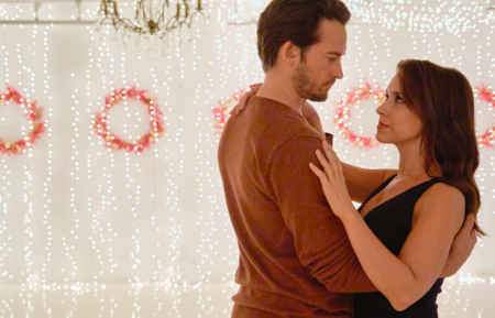 Christmas Waltz Will Kemp Lacey Chabert