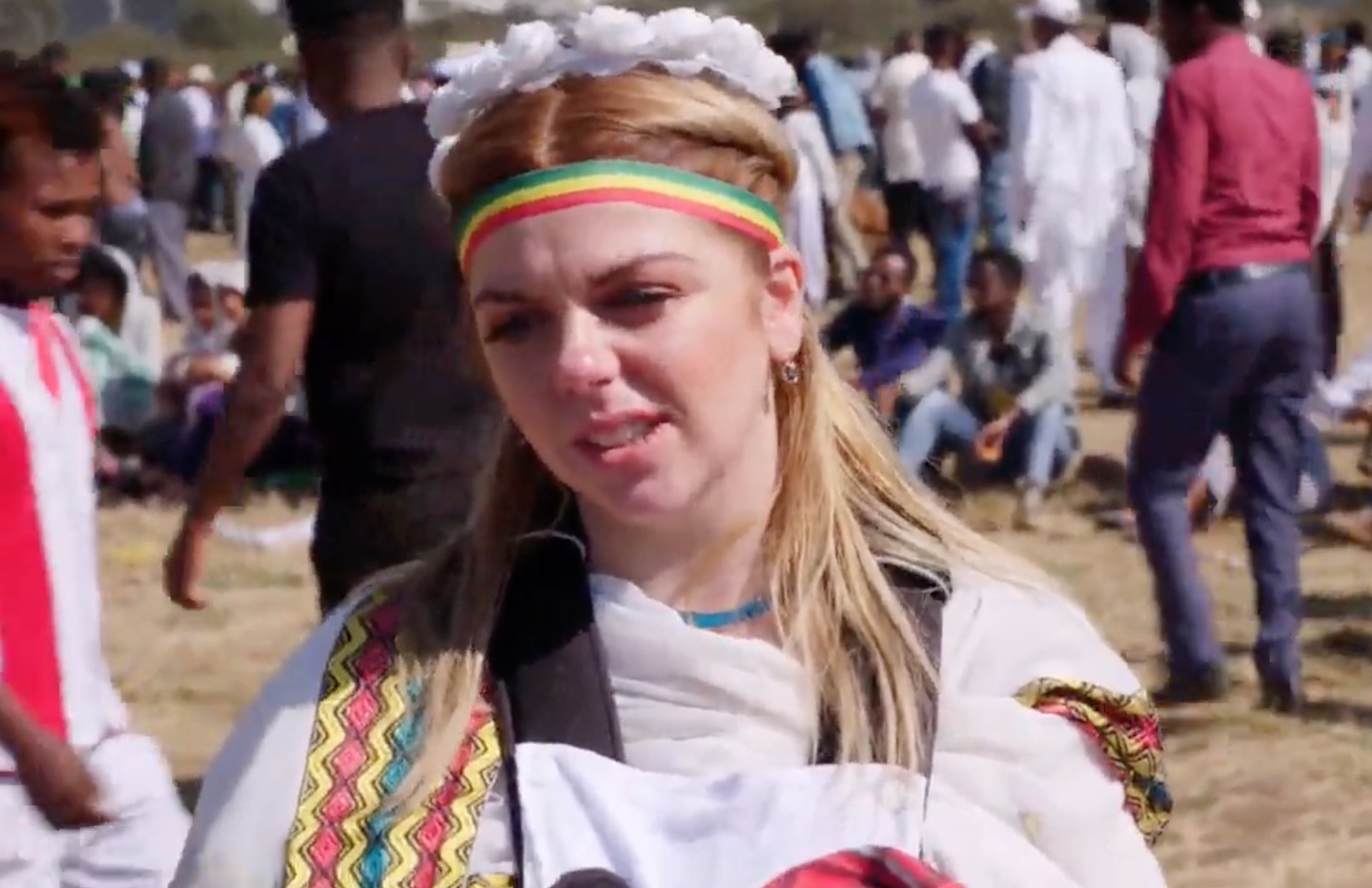 Ariela, Festival, 90 Day Fiancé: The Other Way 