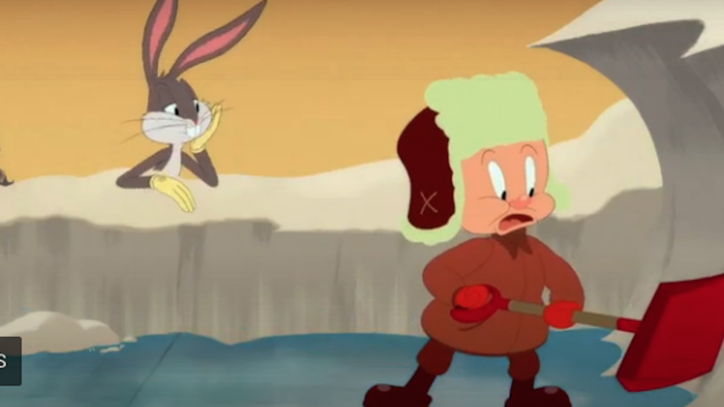 #Bugs & Elmer Battle It Out in Looney Tunes’ Holiday Special (Video)