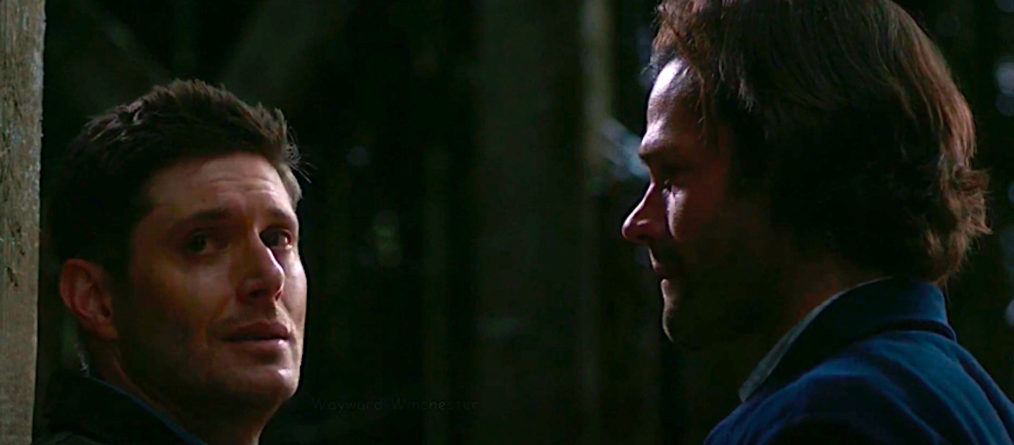 Jared Padalecki Jensen Ackles Supernatural Series Finale Dean Death Sam