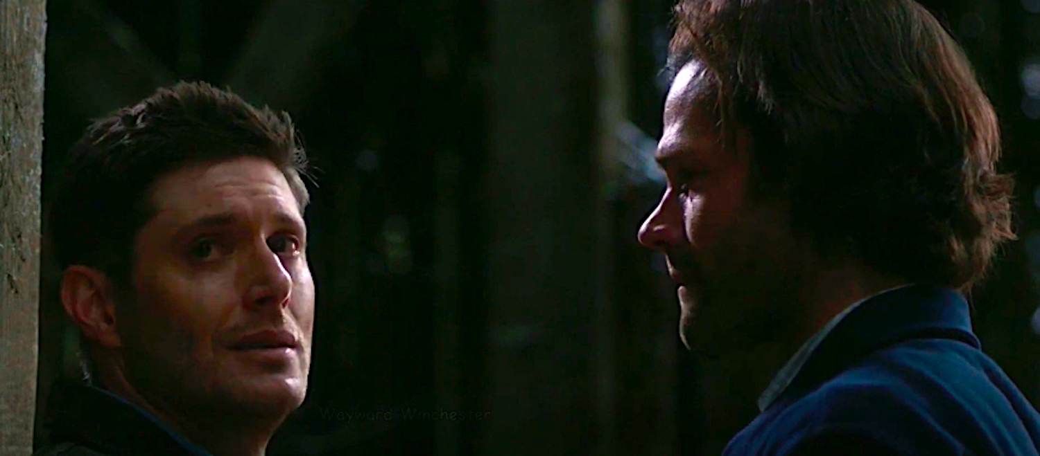 Jared Padalecki Jensen Ackles Supernatural Series Finale Dean Death Sam